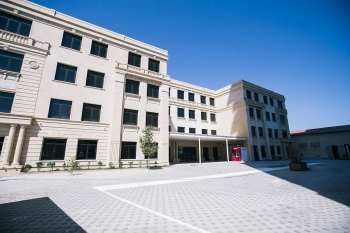 Bakı şəhəri, Səbail rayonu, qeyri-yaşayış binası