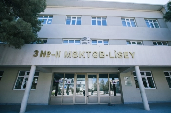 Abşeron rayon, Xırdalan Şəhər 8 nömrəli tam orta məktəb