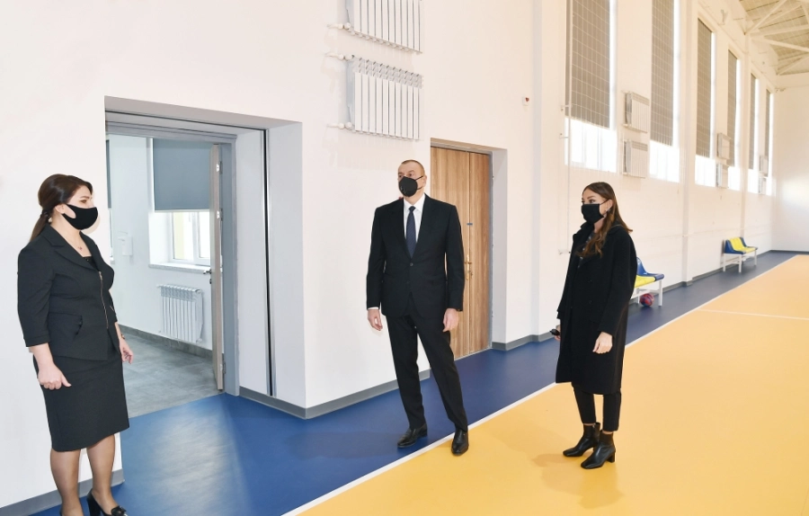 Abşeron rayon, Xırdalan Şəhər 8 nömrəli tam orta məktəb