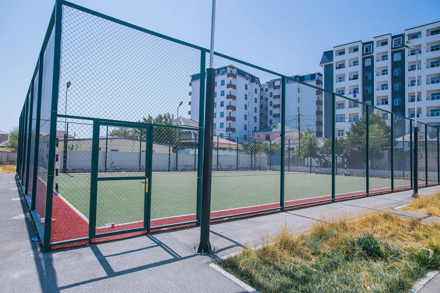 Abşeron rayon, Xırdalan Şəhər 8 nömrəli tam orta məktəb