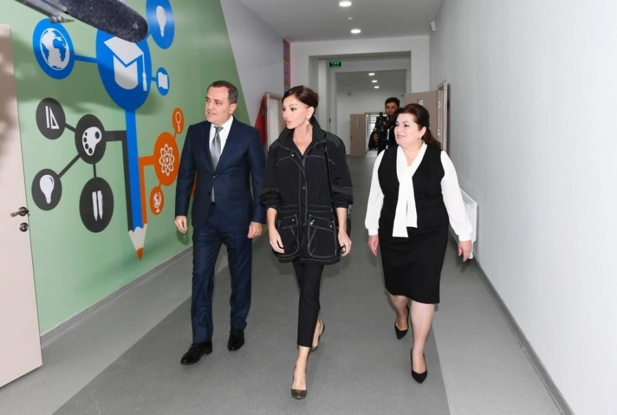Bakı şəhər Sabunçu rayonu 10 nömrəli Sanatoriya tipli İnternat Məktəb