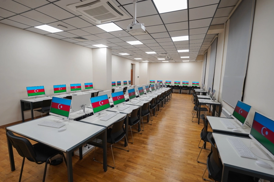 Xankəndi şəhəri, Qarabağ Universiteti