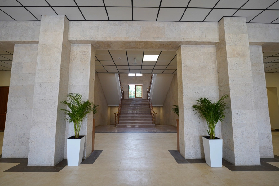 Xankəndi şəhəri, Qarabağ Universiteti