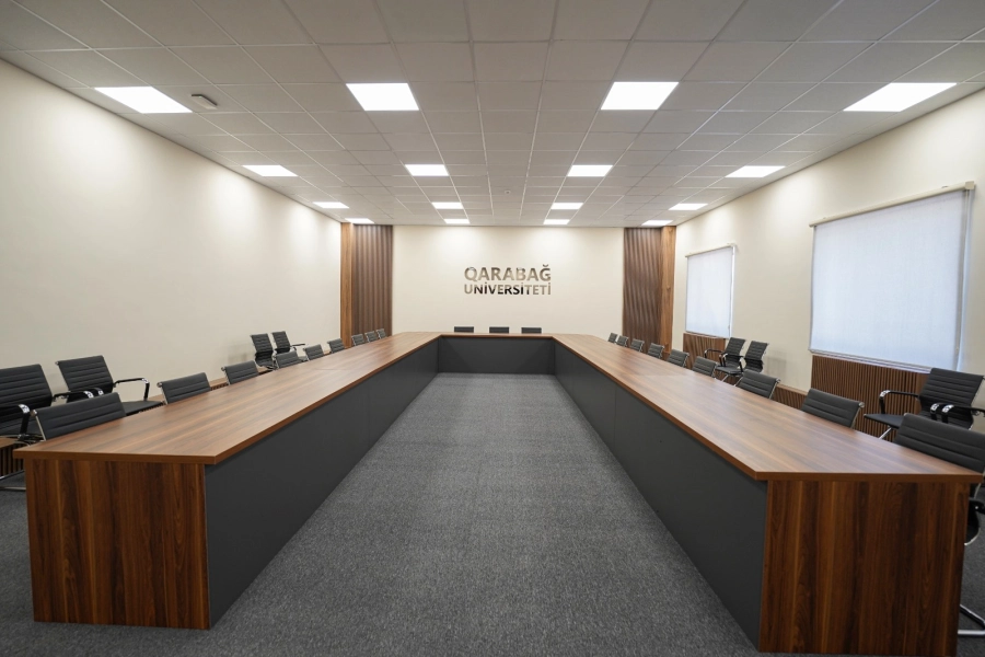 Xankəndi şəhəri, Qarabağ Universiteti