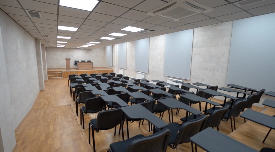 Xankəndi şəhəri, Qarabağ Universiteti